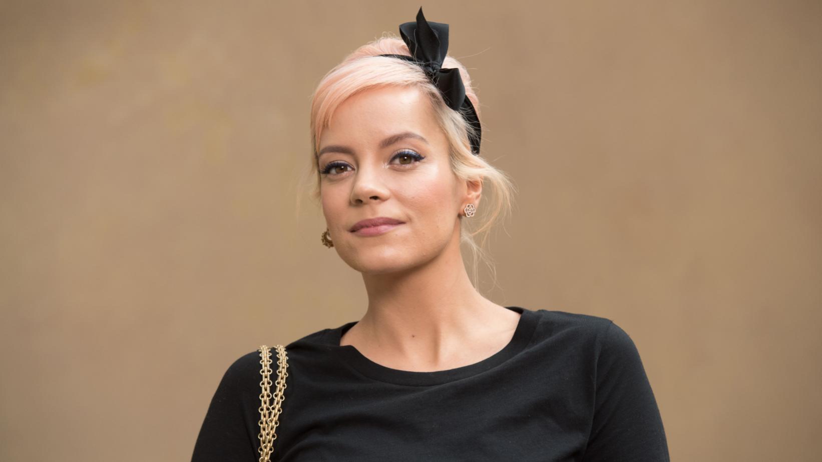 Lily Allen